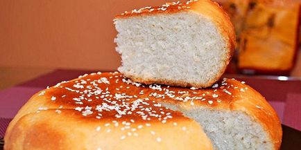 Pâine în multivarka - cum se coace pe rețete simple și gustoase, cu fotografii de furtunos, și fără