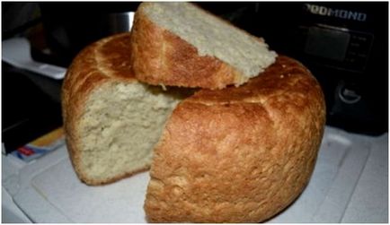 Pâine din Redmond multivarka 1