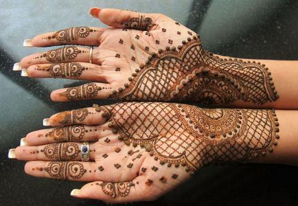 Henna - aceasta este ceea ce este și pentru ce se utilizează