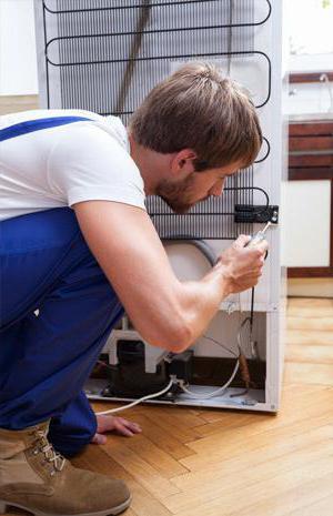 Frigider nu îngheață motive, reparații de frigidere la domiciliu