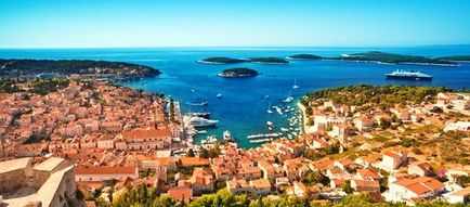 Croația - Privire de ansamblu Hartă, fotografii, moneda, limba, geografie, comentarii