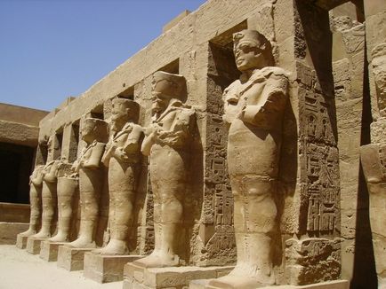 Complexul Templul din Karnak