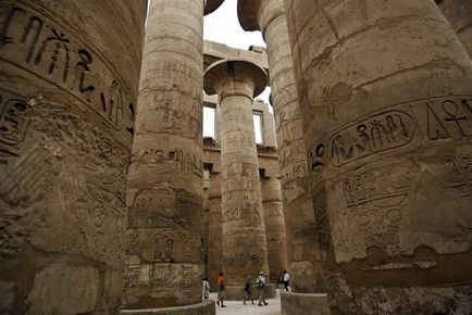 Complexul Templul din Karnak