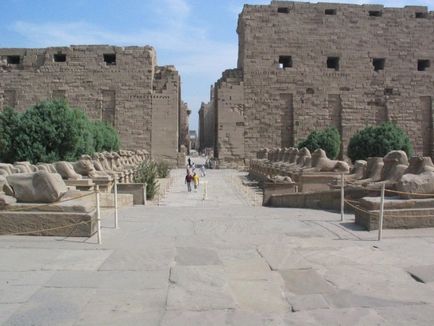 Complexul Templul din Karnak