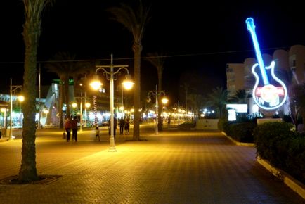 Hurghada, Egipt - odihnă, vreme, comentarii, fotografii