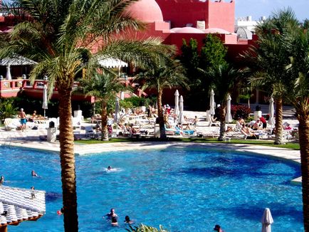 Hurghada, Egipt - odihnă, vreme, comentarii, fotografii
