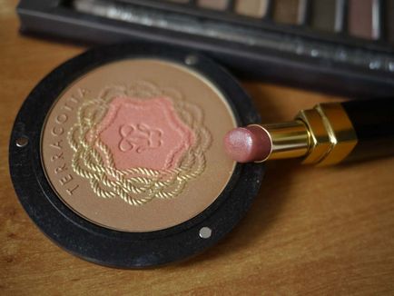 Vreau zoyata! Guerlain teracotă pauză d'été iconică editie limitata bronzant, revizuirea și metodele mele