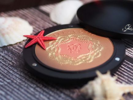 Vreau zoyata! Guerlain teracotă pauză d'été iconică editie limitata bronzant, revizuirea și metodele mele