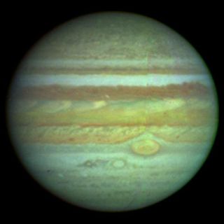 Jupiter și sateliții săi