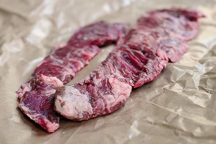 Pentru un viitor alternativ friptură de case de carne