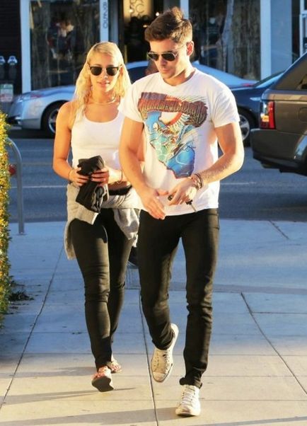 Zac Efron - filme, biografia, viața personală, prietena lui în 2016, înălțime, greutate, foto (poze) Zac Efron - filme, biografia, viața personală, prietena lui în 2016, creștere, fotografie greutate