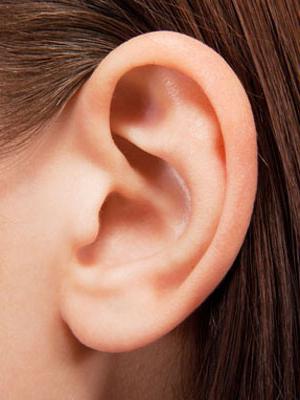 Congestia în urechi, fără durere