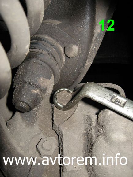 Înlocuirea cilindrilor de frână roților din față de pe VAZ-2101, vaze-21011, VAZ-2102 VAZ-2103 (frânare) Înlocuirea cilindrilor de frână ale roților din față pe masina VAZ-2101, VAZ-21011, VAZ-2102, VAZ-2103,