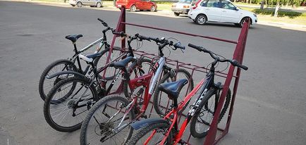Protejați bicicleta împotriva furtului, cum de a proteja motocicleta de a fi furate