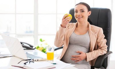 Cerere de concediu de maternitate și un eșantion de scris regulile precum și restul listei necesare