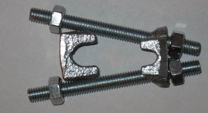 Clip pentru cablu - selectați pe tejghea sau să le film