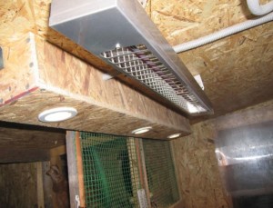 coop de iarnă construi cu propriile lor mâini (lor) coop de iarnă construi cu propriile lor mâini