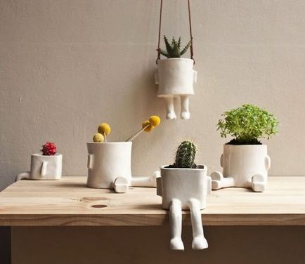 100 cele mai bune idei de decorare modul de a decora ghivece de flori cu mâinile lor