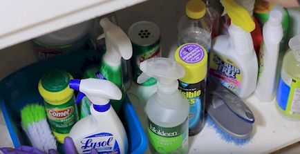 10 motive pentru care oțet - o mai bună curățare sredstvozhurnal cele mai bune