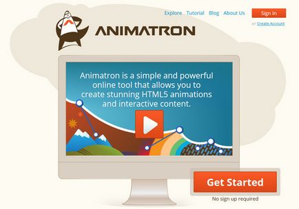 15 Instrumente de animație HTML5 - un blog despre design și crearea de site-uri Template Monster