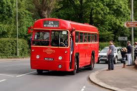 18 Date despre autobuzele londoneze