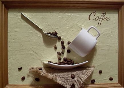25 Idei articole confecționate din boabe de cafea