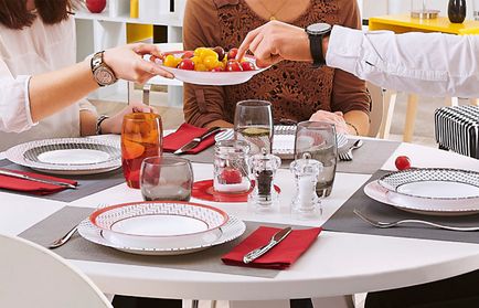 6 sfaturi profesionale cu privire la modul de a servi cina la domiciliu nu este mai rău decât în ​​restaurant