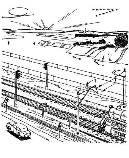 6 ghicitori sovietice logicii și attentiveness în imagini