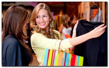 7 Reguli de cumpărături în efluentului și a doua parte