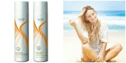 7 Mijloace de păr cu protecție solară (filtru UV)