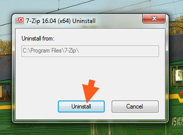 7-Zip este ceea ce acest program este și dacă este necesar (7-Zip & gt; Adăugați un fișier) 7-Zip este ceea ce acest program este și dacă este necesar