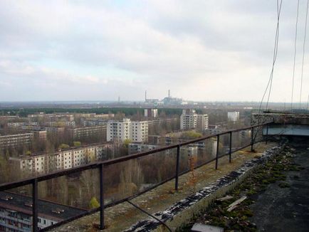 8 Date despre Cernobâl, care s-ar putea să nu știți