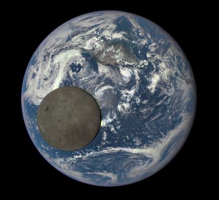 8 Date despre luna, nu s-ar putea ști - spațiu de știri și Astronautică la