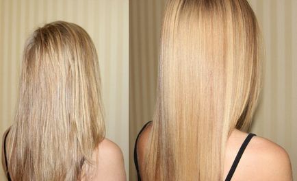 8 moduri de vopsea auto-elimina din părul la culoarea naturală