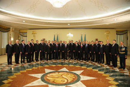Acorda - reședință a președintelui Republicii Kazahstan - site-ul oficial al președintelui republicii (politică) Acorda - reședință a președintelui Republicii Kazahstan - site-ul oficial al Președintelui Republicii