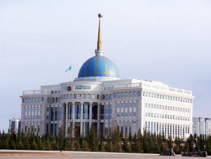 Acorda - reședință a președintelui Republicii Kazahstan - site-ul oficial al Președintelui Republicii (Conferința privind interacțiunea și măsurile de consolidare a încrederii în Asia) Acorda - reședință a președintelui Republicii Kazahstan - site-ul oficial al Președintelui Republicii