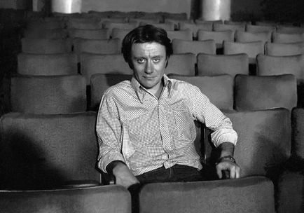 Andrei Mironov biografie, fotografii, viața personală, cauza morții (Andrew) Andrei Mironov biografie, fotografii, viața personală, cauza morții