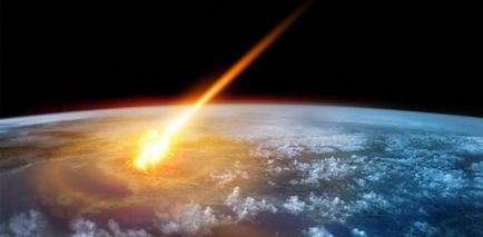 Asteroid 2017 zboara la probabilitatea de coliziune la sol pentru ziua de azi