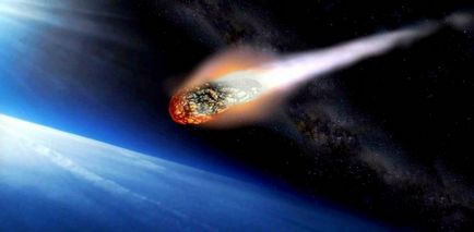 Asteroid 2017 zboara la probabilitatea de coliziune la sol pentru ziua de azi
