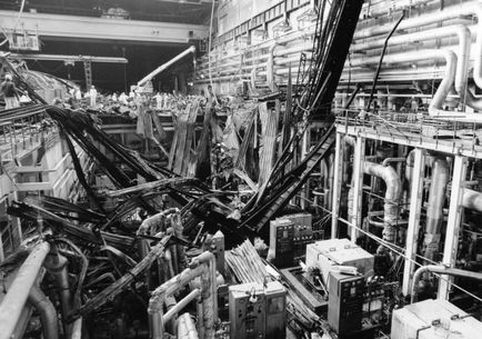 Accidentul de la centrala nucleară de la Cernobâl - cronologia, cauzele și consecințele