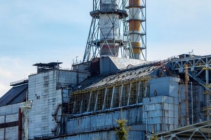 Accidentul de la centrala nucleară de la Cernobâl - cronologia, cauzele și consecințele (cauza) Accidentul de la centrala nucleară de la Cernobâl - cronologia, cauzele și consecințele