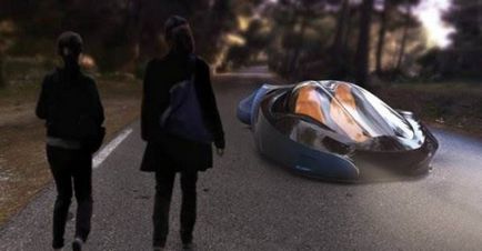 Mașinile viitorului (25 poze)