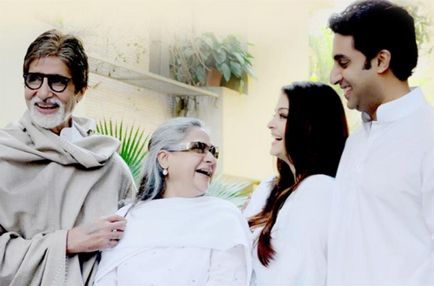 Ayshvariya Ray și soțul ei Abhishek Bachchan, actrita viața personală, știri și fotografie 2017