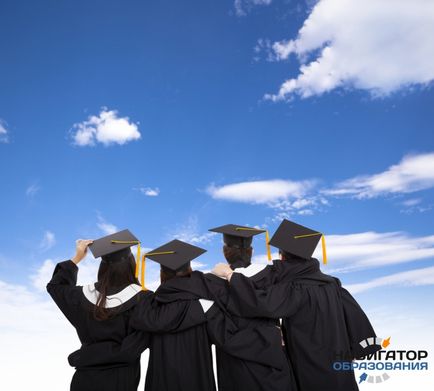 Studii de licență sau de specialități pe care universitățile mai bune alegere - „educație Navigator“
