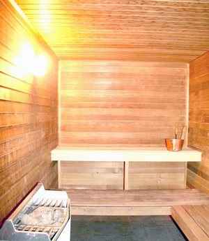 Baie sau sauna