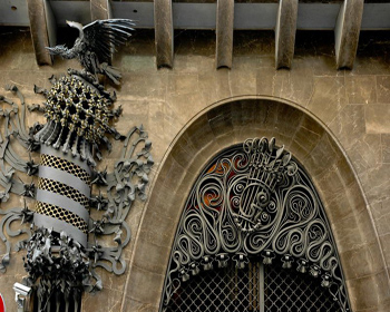 Biografia lui Antonio Gaudi