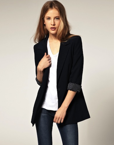 Blazer, enciclopedie de moda