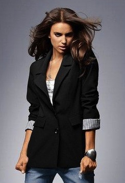 Blazer, enciclopedie de moda