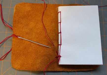Notebook cu propriile lor mâini 61 de fotografii și instrucțiuni pas cu pas pentru crearea