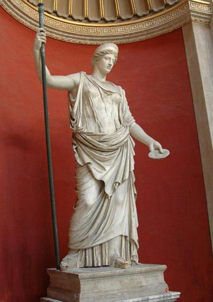 Hera mitologia din Grecia și Roma